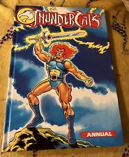 Thundercats annual for sale  WELLINGBOROUGH