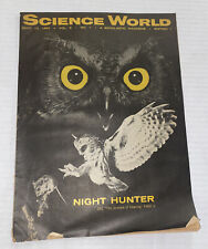 Vintage 1960s science for sale  Westmont