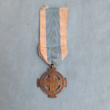 Medaglia bronzo concordes usato  Italia
