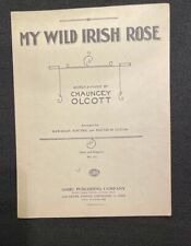 1931 sheet music for sale  Harrison