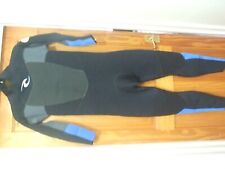 Wetsuit rip curl for sale  UK