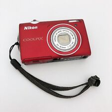 Nikon coolpix s5100 for sale  Shipping to Ireland