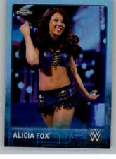 2015 Topps Chrome WWE Base ou Refrator Escolha da Lista Raw Smackdown e NXT, usado comprar usado  Enviando para Brazil