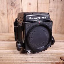 Vintage mamiya rb67 for sale  SHEFFIELD