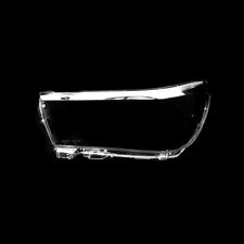 Ajuste para Toyota Hilux 2015-2017 farol lente transparente tampa esquerda 1 peça comprar usado  Enviando para Brazil