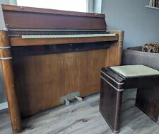Piano art deco for sale  WESTON-SUPER-MARE