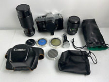 camera vintage canon others for sale  Olympia