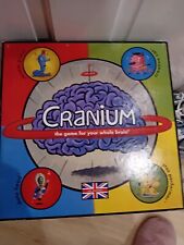 Cranium game complete for sale  PEACEHAVEN