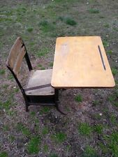child s desk chair for sale  Ashby