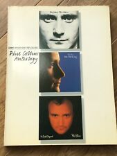 Phil collins anthology for sale  CHESTERFIELD