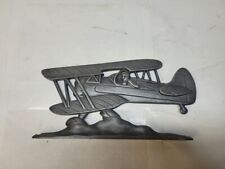 Cast metal airplane for sale  Akron