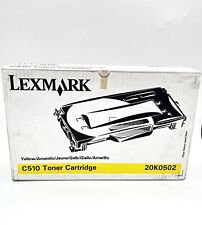 Lexmark c510 yellow for sale  Fayetteville