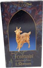 Vintage fontanini goat for sale  Elizabethtown