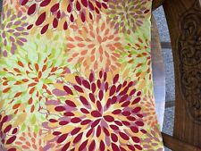 Fiesta fabric tablecloth for sale  Sherman