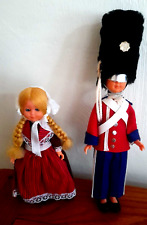 Danish costume dolls for sale  NOTTINGHAM