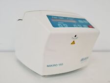 Hettich Mikro 185 Benchtop Microcentrifuge with 13300rpm Rotor Lab, used for sale  Shipping to South Africa