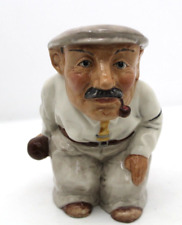 Staffordshire character jug for sale  COLCHESTER