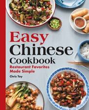 Easy chinese cookbook for sale  Salinas