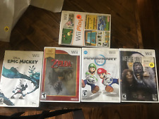 Complete nintendo wii for sale  Columbus