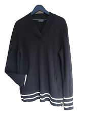 Pull maille col d'occasion  Langueux