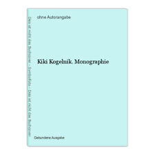 Kiki kogelnik monographie gebraucht kaufen  Ohlsbach