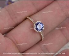 11 9 tanzanite diamond ring for sale  Jamaica