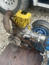 Vintage Kart Racing Engine Mac 91 McCullough VKA Rupp Dart for sale  Shipping to South Africa