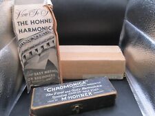 Antique hohner chromonica for sale  Rochester