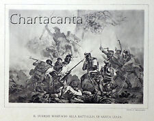 1899 guerra indipendenza usato  Vittuone