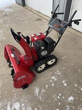 honda 1332 hs snow blower for sale  Marenisco