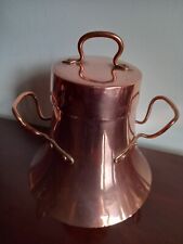 Vintage copper tea for sale  KENILWORTH