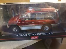 Mitsubishi pajero long d'occasion  Malakoff