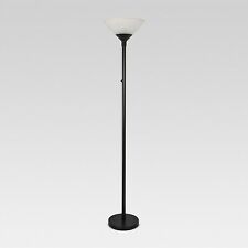 Torch floor lamp for sale  USA