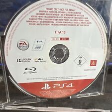 FIFA 15 SONY PS3 PROMO PRESS VERSION PAL EURO comprar usado  Enviando para Brazil