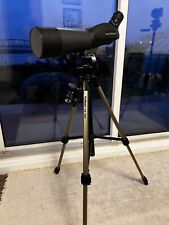 Opticron 80mm fieldscope for sale  PLYMOUTH