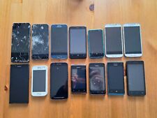 Joblot mobile phones for sale  HALIFAX