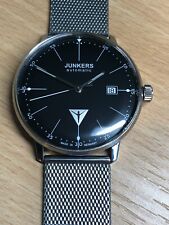 Junkers bauhaus black for sale  BAKEWELL