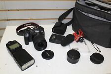 Kit de câmera digital sem espelho Canon EOS RP 26.2MP 24-105mm lente microfone Rode NW561 comprar usado  Enviando para Brazil