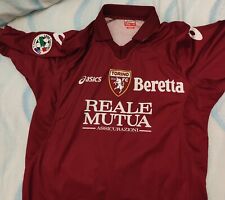 Match worn jersey usato  Torino