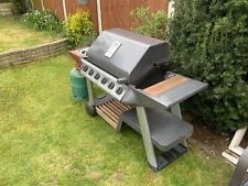 Burner gas bbq for sale  HOCKLEY