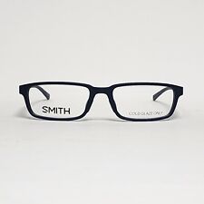 Óculos retangulares masculinos Smith Traverse em azul fosco | Tamanho: 54mm comprar usado  Enviando para Brazil