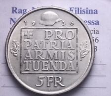 Franchi argento 1936 usato  Italia