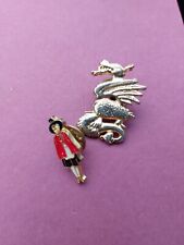 Welsh pin badges for sale  BRIGHTON
