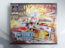 Twisted metal ps1 d'occasion  Vannes