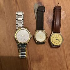 Gents watches untested for sale  LEEDS
