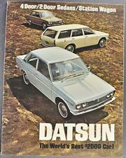 1969 datsun sales for sale  Olympia