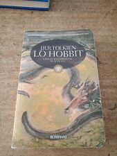 Libro hobbit con usato  Chioggia