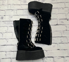 Demonia boots women for sale  Lanesville