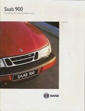 Saab 900 1994 for sale  UK