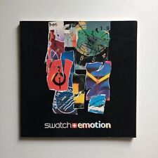 Swatch emotion catalogo usato  Forli